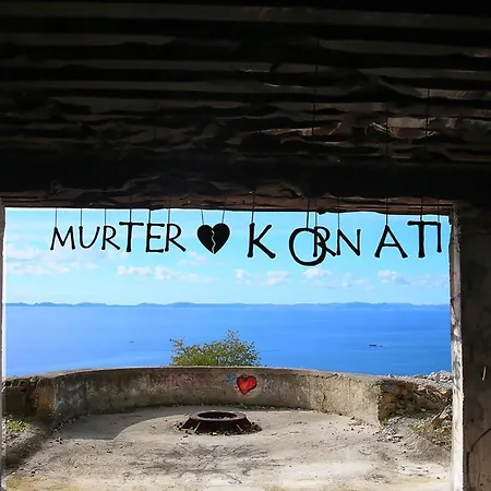 Hramina Lägenhet Murter