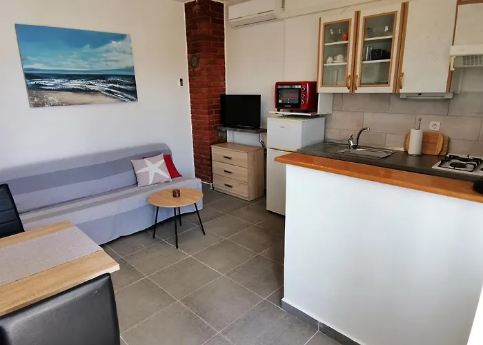 Hramina Apartamento Murter