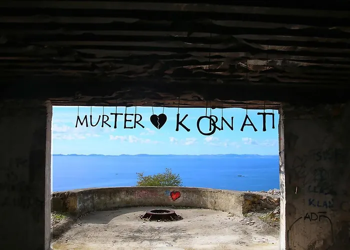 Hramina Lägenhet Murter