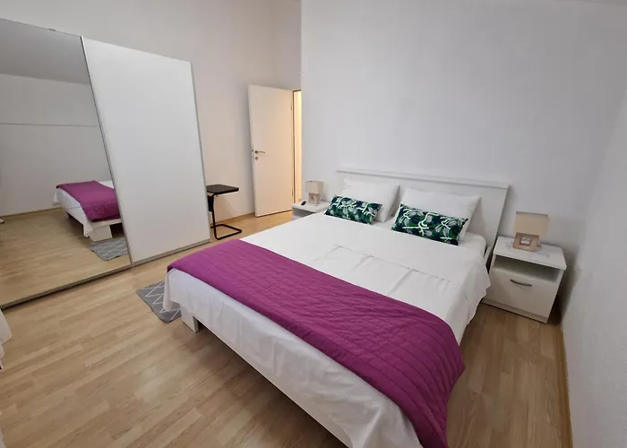 Apartamento Hramina *