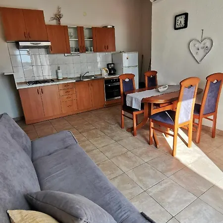 Appartement Hramina *