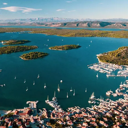 Hramina Apartman Murter