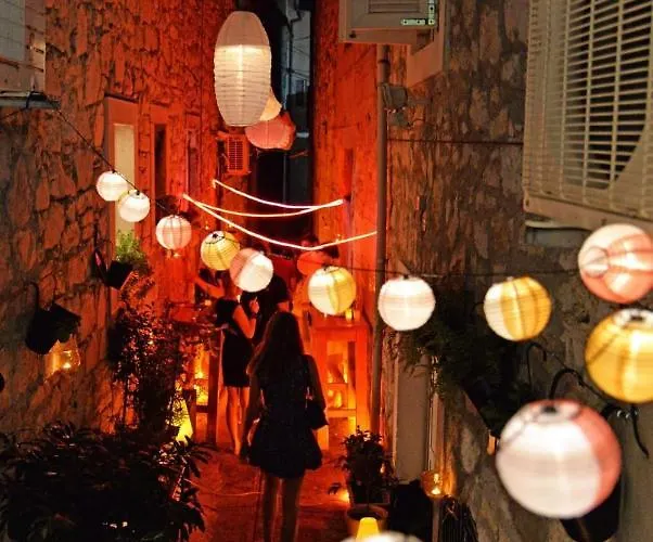 Hramina Apartman Murter