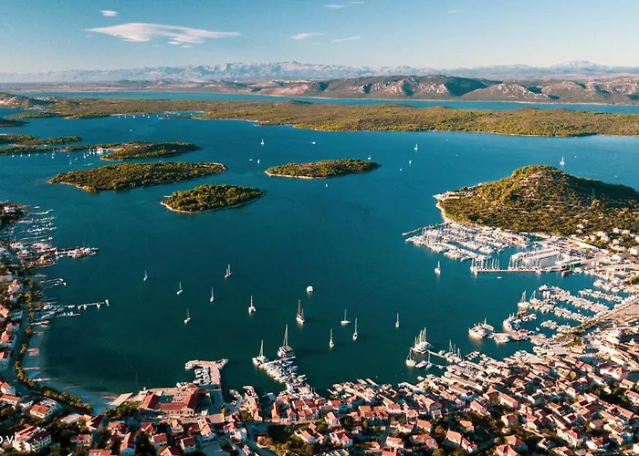 Hramina Apartman Murter